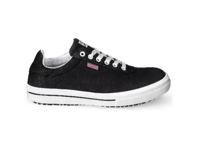 Chaussures de sécurité basses Redbrick Lena S3, noires, pointure 38,