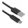 Kabel ACT USB 2.0 USB-A naar USB-C 1 meter