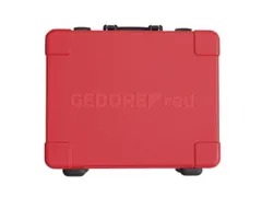 GEDORE RED R20650066 Gereedschapskoffer leeg 445x180x380mm ABS