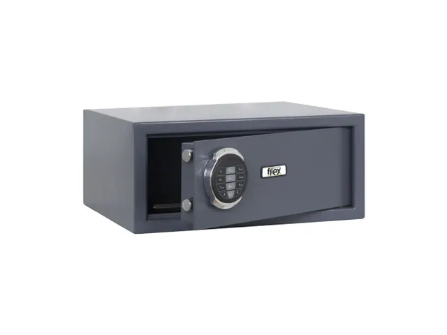 Laptopkluis SB L Elektronisch slot