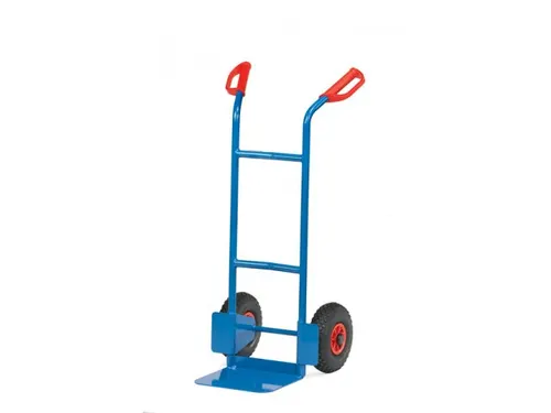 Steekwagen B 1125 L 200kg Luchtbanden