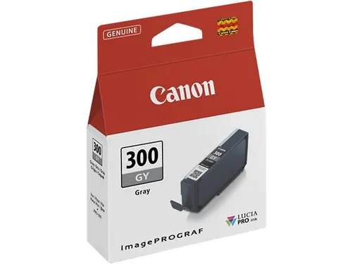 4200C001 CANON PFI300GY IPF ink grey