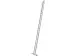 ladder,24,sporten,balk L 6,98m,licht metaal