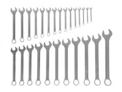 GEDORE 7-026 Combinatiesleutelset 26stuks UD profiel 6-32mm