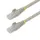 2m Lszh CAT6 Ethernet kabel 10GBE snagless RJ45 PoE UTP grijs