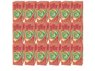 Cup a Soup Knorr Thaise pittige kip 175ml doos 21 stuks Voordeelbundel - 1