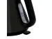 Bouilloire Inventum rétro 1,7L noir