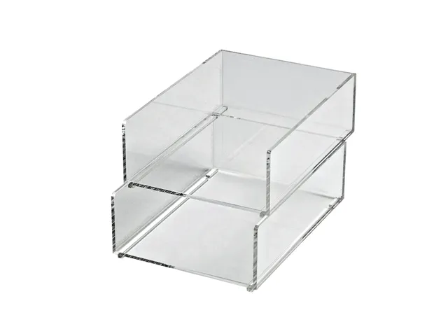 Brievenbak MAUL memo A6 acryl