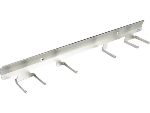 Ophangsysteem Rvs 6 Haken 47cm