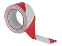 Signaliseringslint 250 Meter Rood/wit