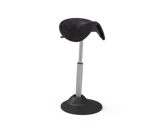 Euroseats Lugo Zit-Sta Zadelkruk Ergonomisch & Verstelbaar - 1