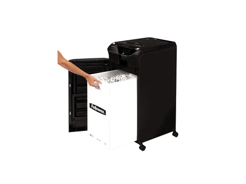 Automax 550c Automatische Papiervernietiger Snippers 4x38mm P-4