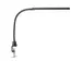 Lampe de bureau MAULpirro LED réglable pince noir