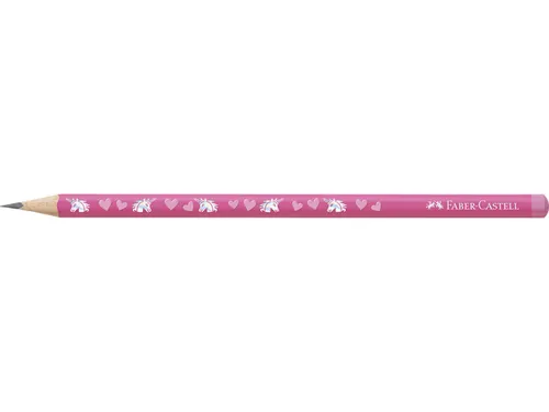 Potlood Faber-Castell grafiet Unicorn HB roze