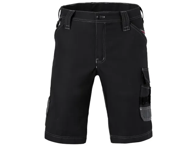 OUTLET Bermuda de travail HAVEP 80241 noir/charbon taille 46