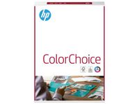 Hp Papier A4 250 Gram ColorChoice Kleurenlaser Wit