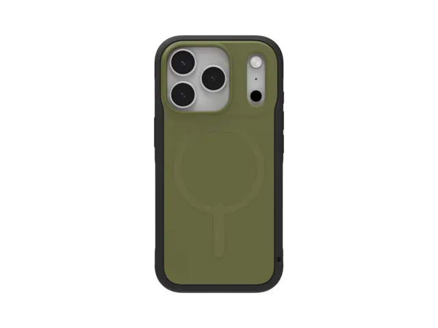 ZAGG Sedona Snap, Hoes, Apple, iPhone 17 Pro, 16 cm (6.3 inch), Groen