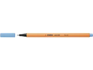 Fineliner STABILO point 88/11 fijn ijsblauw - 1