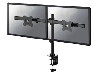 Monitorarm FPMA-DCB100D 2 schermen tot 27 inch Zwart - 1