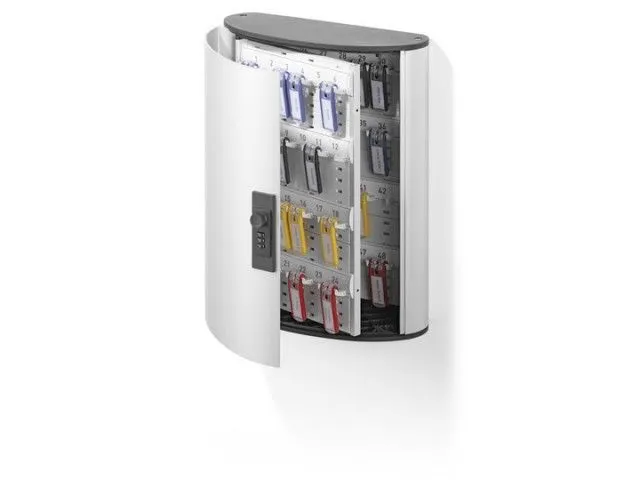 Sleutelkast Durable 48haken met cijferslot