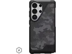 Metropolis LT Samsung S26 Ultra Hoesje Magnetic Back Cover Camo Graphi