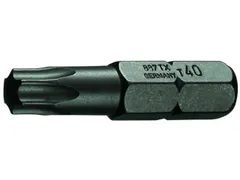 687 TX T10 S-010 Schroevendraaierbit 1/4 inch,voordeelverpakking 10-de