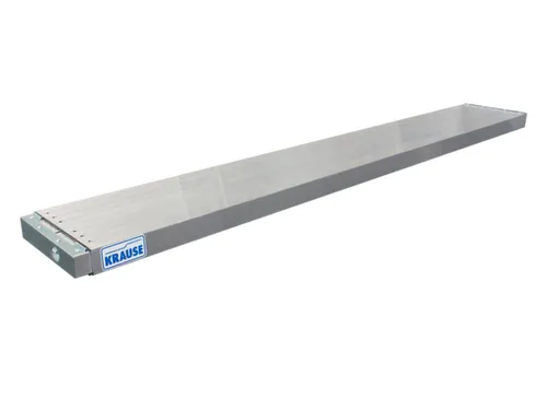 telescopisch bordes,v. staande ladder met sporten,L 1,75-2,98m