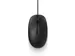 Muis HP 125 bedraad zwart