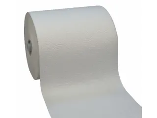 Handdoekrol Katrin Classic M2 460102 2-laags 21cmx160m wit - 5