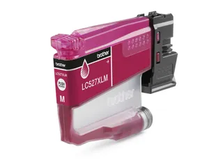Inktcartridge Brother LC-527XLM HC rood 2000 pagina's - 7