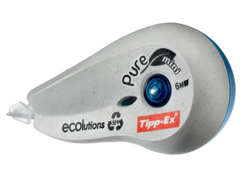 Correctietape Tipp-Ex mini pure ecolutions 5mmx6m