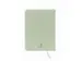 Schetsboek Kangaro A6 mint PU hardcover 80 blad 140 grams roomwit papi