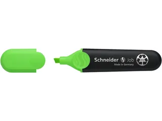 Markeerstift Schneider Job 150 Universeel Groen beitelpunt - 2