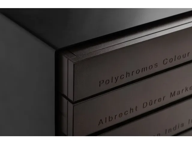 Art & Graphic Faber-Castell Limited edition houten kist met lades