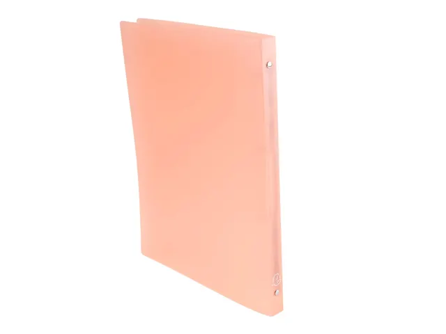 Ringmap 4r 15mm PP A4 Chrom. Pastel