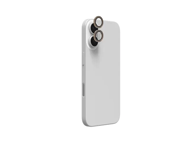 InvisibleShield Glass Elite, Apple, iPhone 17/16/16+, Stofafstotend, S