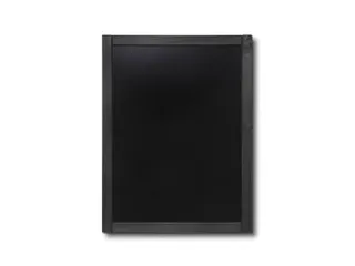 Natura Krijtbord Classic Wand Zwart 60x80cm - 2