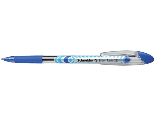 Rollerpen Schneider Slider Basic Blauw XB 0.6mm
