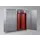 gasflessenkast,v. 4x33kg fles,HxBxD 1435x1720x400mm,m. dak