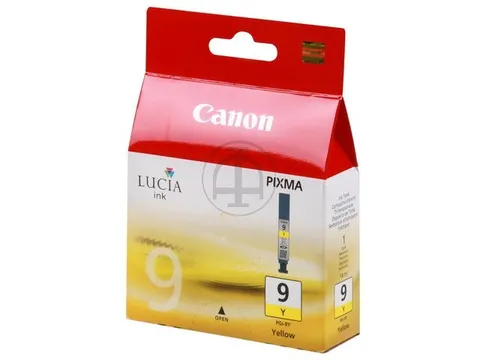 Inkttank Canon Pgi-9 Geel