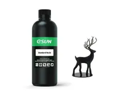 eSUN UV/LCD standard Resin 3D-printerhars Zwart 1kg 405nm