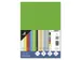 Papier Kangaro A4 160grs helgroen pak 50 vel