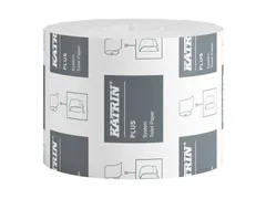 Toiletpapier Katrin Plus systeemrol 2-laags 96m wit 66940