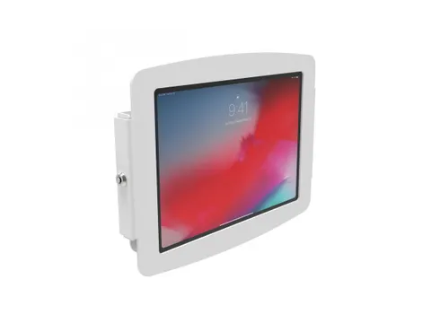 Compulocks 102IPDSW, 25,9 cm (10.2 inch), Apple iPad 10.2 (2019), Wit,