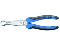 8138-200 JC Mechanische tang schuin 200mm 2K handvat