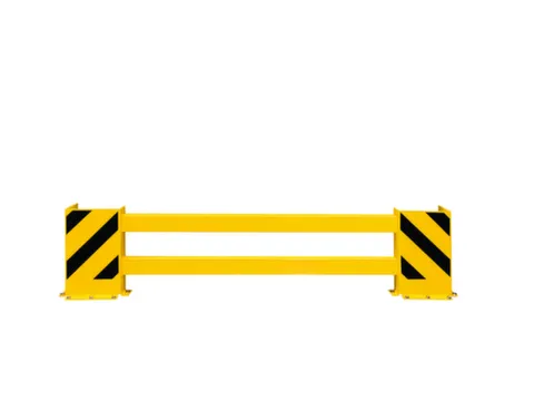 aanrijdbeveiligingsplank,v. binnen,hoek,HxLxD 465x1700-2100x160mm