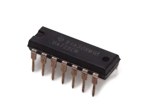 Precision Voltage Regulator