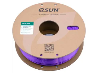 eSUN 3D printer Filament ePLA-Silk 1,75mm Paars 1kg - 2
