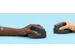 Logitech Lift Souris Ergonomique Verticale, Sans Fil, Bluetooth ou ré