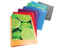 Exacompta Showalbum A4 Kreacover 20 Tas Assorti